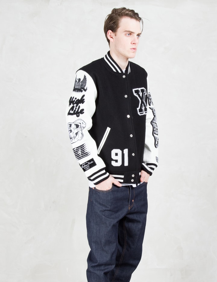 Varsity Jacket Placeholder Image