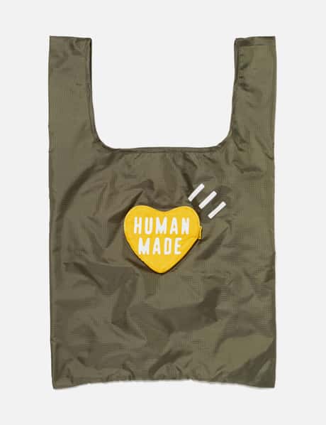 Human Made Heart Shopping Bag Large