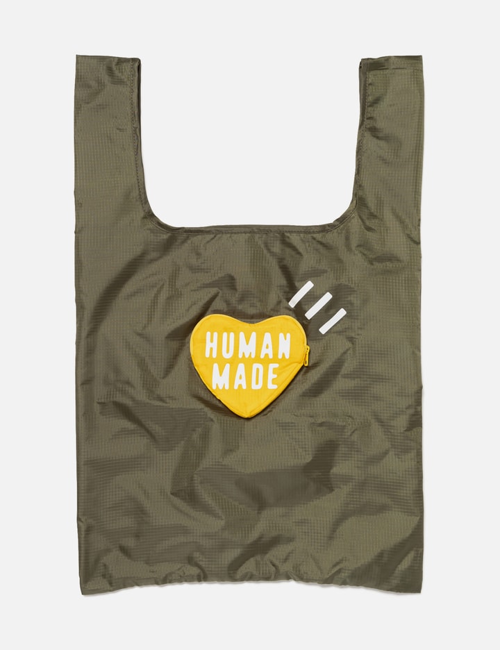 Human Made Heart Shopping Bag Large