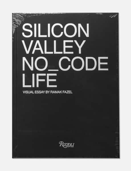 RAMAK FAZEL Silicon Valley No_Code Life Book