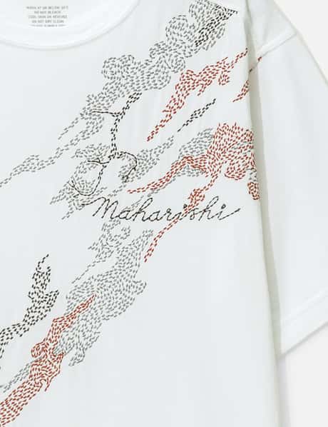 Sashiko Bonsai Short Sleeve T-Shirt view 17
