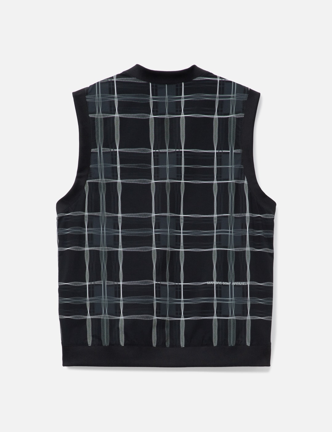 Reversible V-Neck Vest view 17