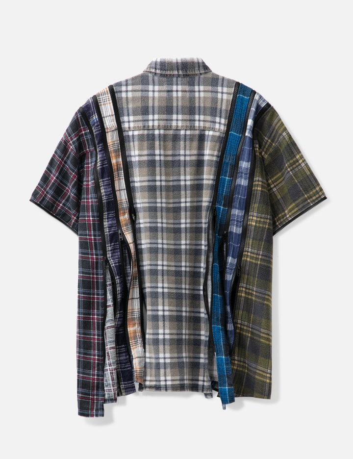 7-Cut Flannel Shirt Placeholder Image