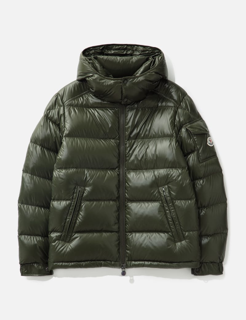 new maya short down jacket