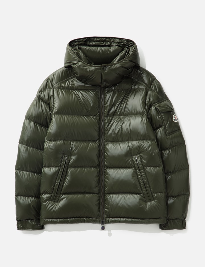 Moncler Maya Short Down Jacket Placeholder Image