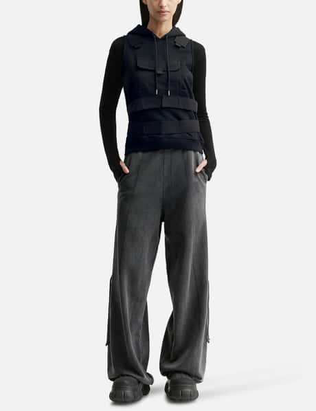 Hoodie Vest view 11