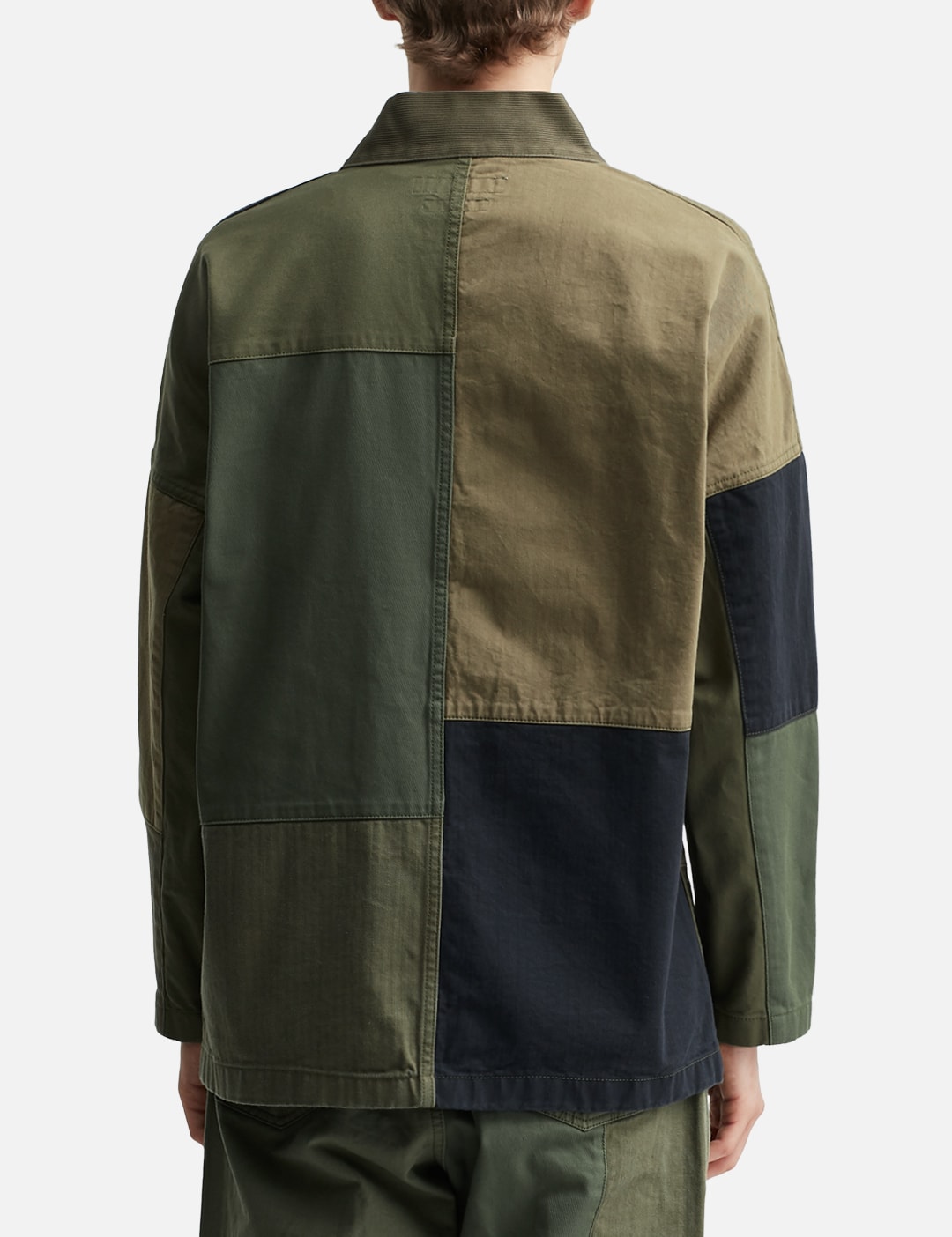 Haori Jacket Rinse view 19