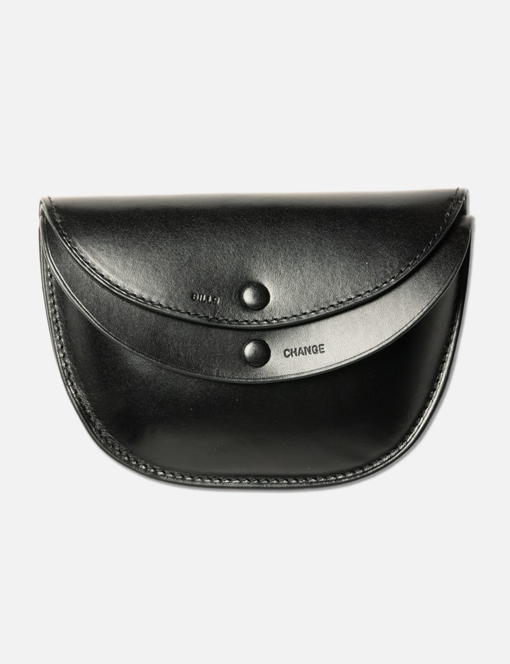 Kaptain Sunshine Round Wallet Mid Pouch