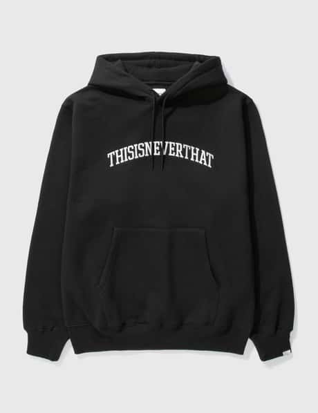 Thisisneverthat Arch Logo Hoodie