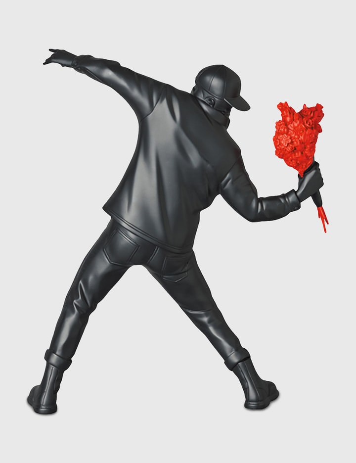 Flower Bomber (Red Flower with Black ver.) Placeholder Image