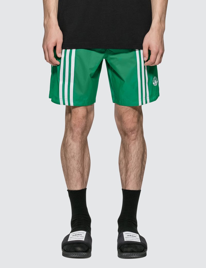 adidas oyster shorts