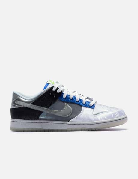 Nike "WHAT THE CLOT" Dunk Low