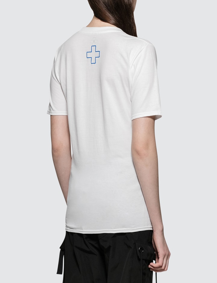 Belly Blue Logo T-shirt Placeholder Image