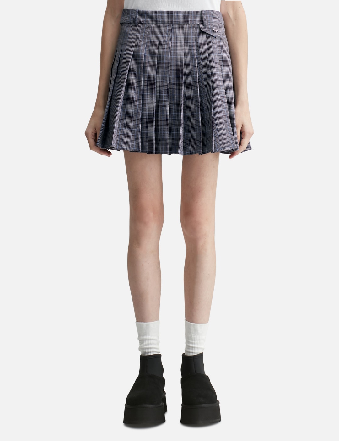 Mini Pleated Skirt Mini Pleated Skirt
