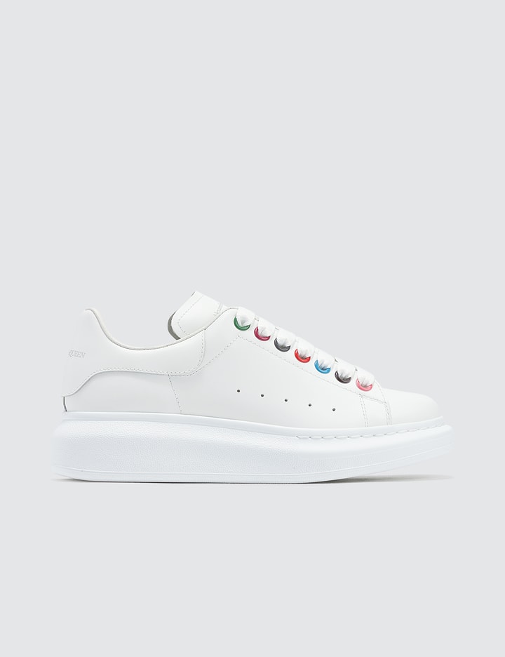Rainbow Lace Oversized Sneaker Placeholder Image