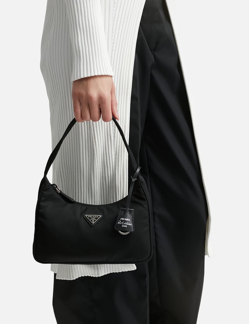 mini nylon prada bag