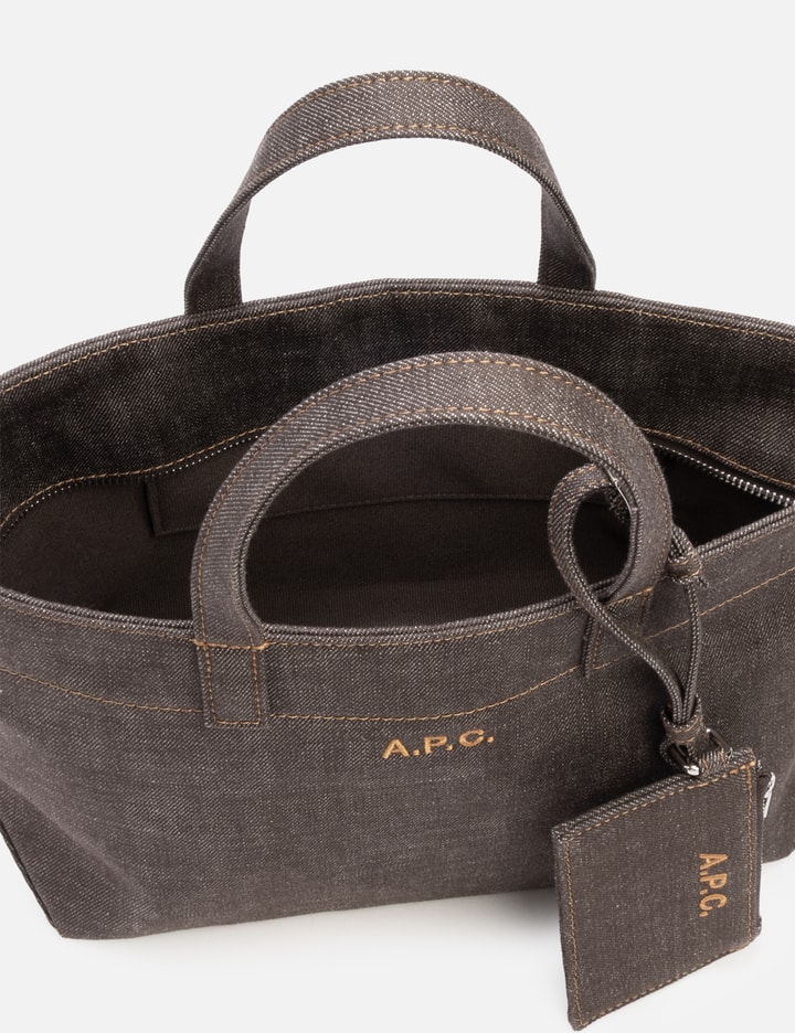 A.P.C. Le Drummer Toile Small Bag