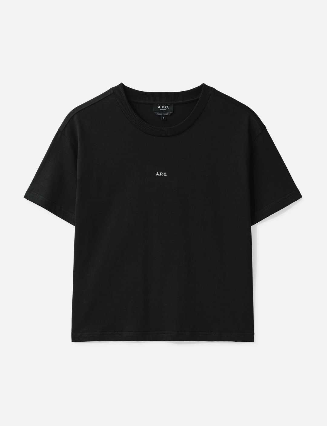 BOXY MICRO LOGO T-SHIRT view 7