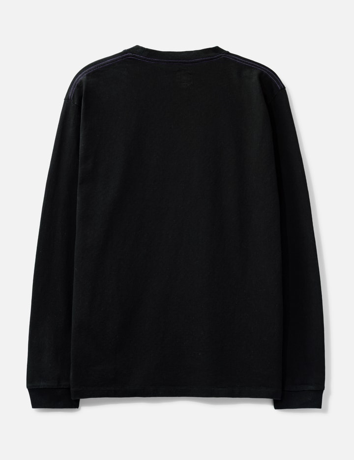 Long Sleeve Pocket T-Shirt Placeholder Image