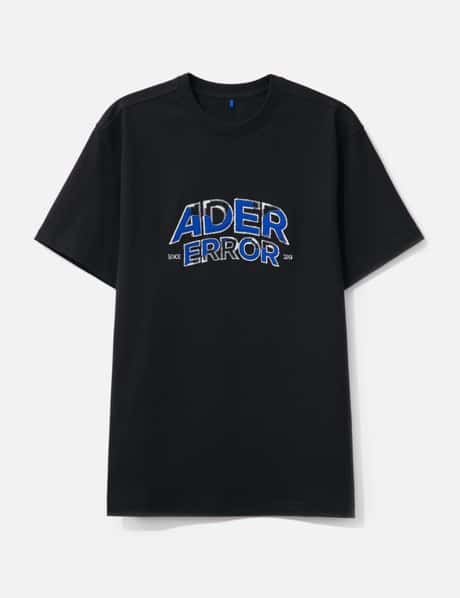 Ader Error EDCA Logo T-shirt