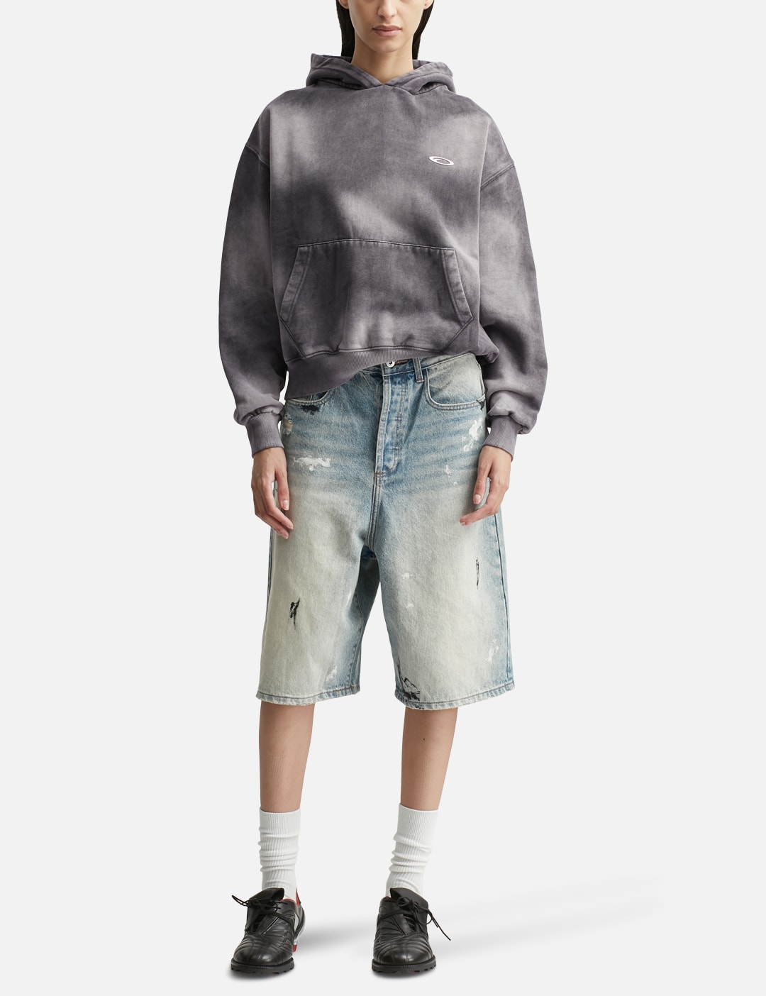 Vintage Wash Hoodie view 12