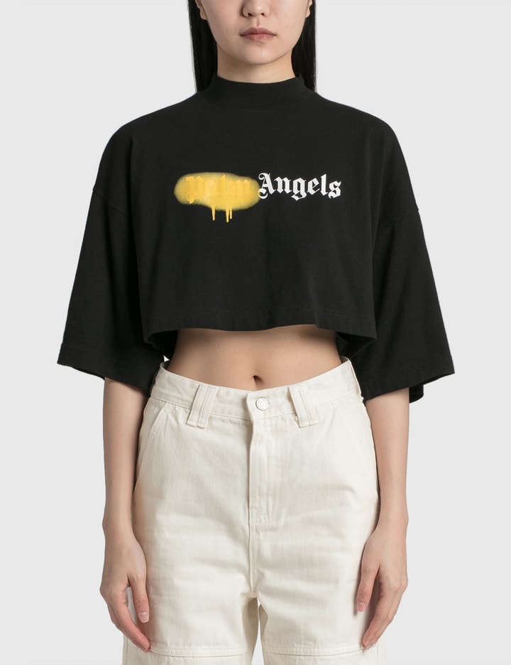 Palm Angels - Bear T-Shirt  HBX - Globally Curated Fashion and Lifestyle  by Hypebeast