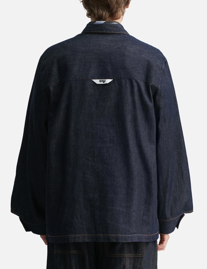 Single Lapel Shirt Placeholder Image