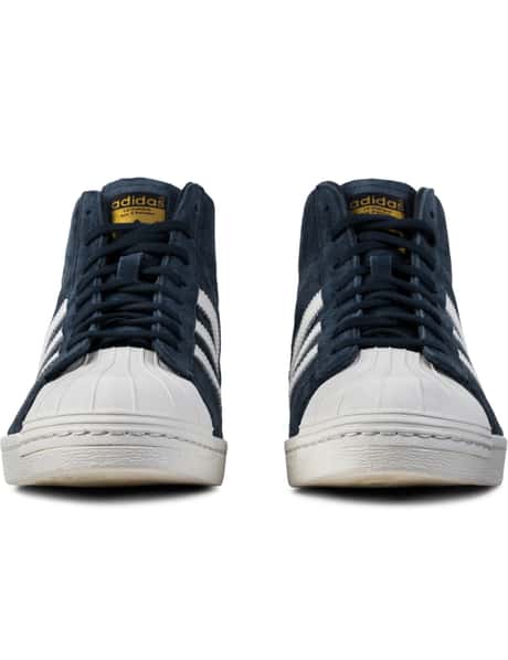 adidas gazelle silver green womens Vintage Adidas Superstar Pro Model Sneakers US 8 – dla dushy main image 1