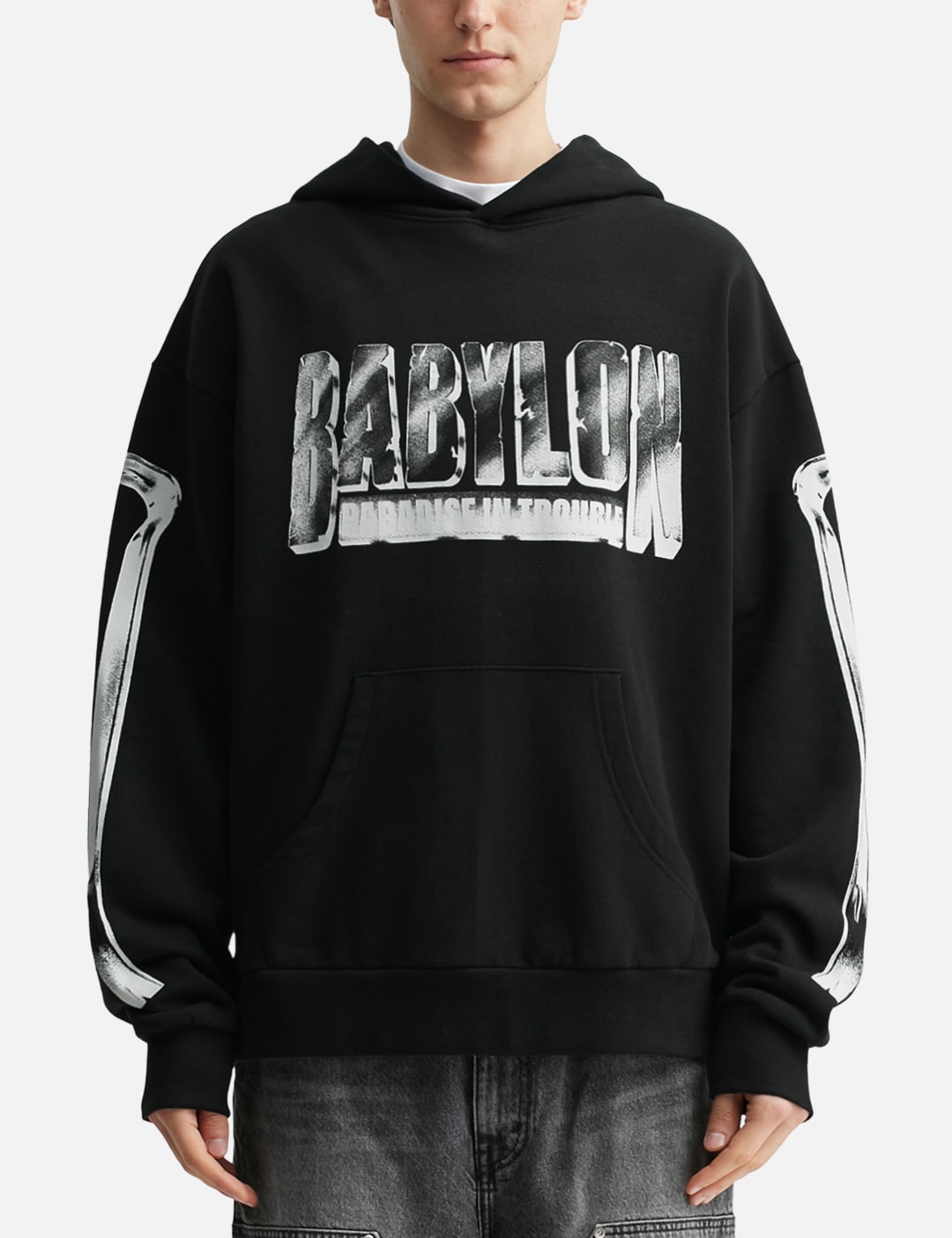 Crowbar Hoodie view 12