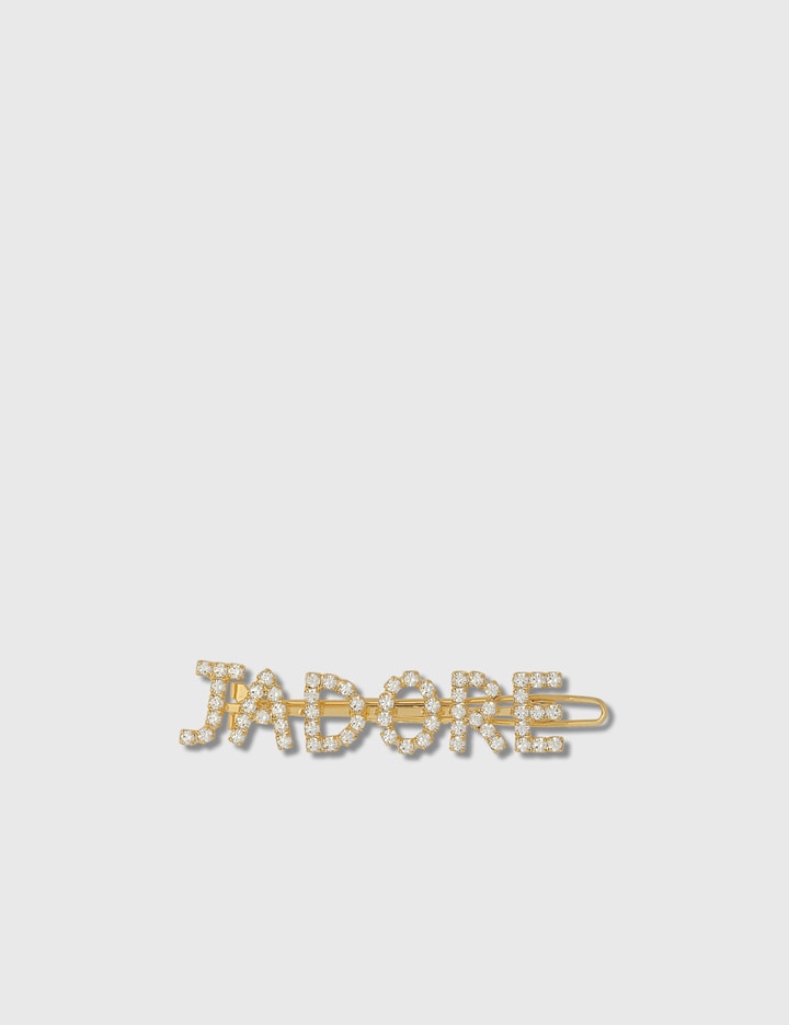 JADORE Crystal Barrette Placeholder Image
