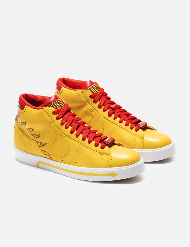 Michael Lau Bmx Beijing 2008 Olympics Blazer Placeholder Image