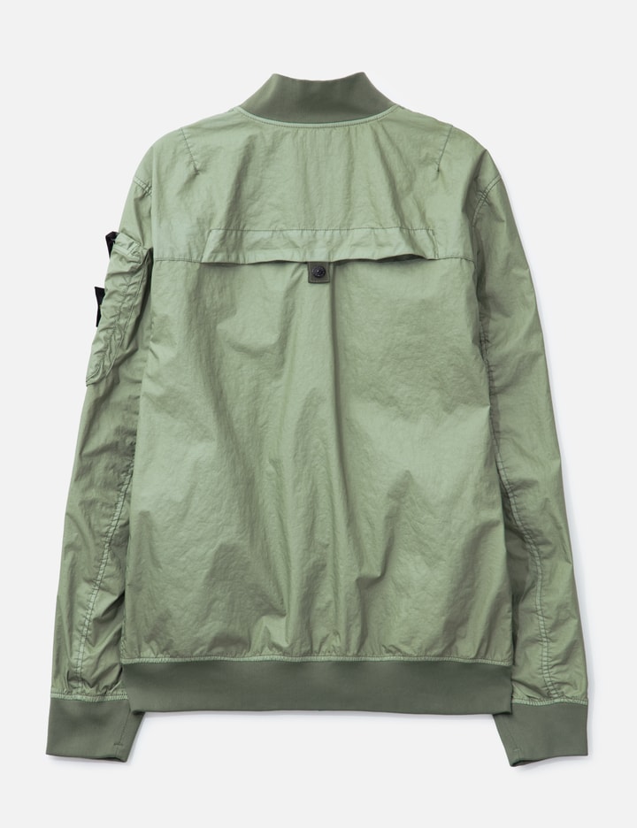 Round Pocket Bomber Jacket Placeholder Image