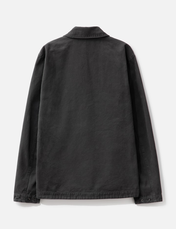 Garment Dyed Overshirt Placeholder Image