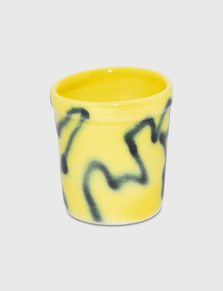 Shot Glass - Yellow Pizza Placeholder Image