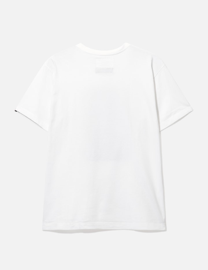 Shop Mastermind Japan X Neighborhood Box Logo T-shirt In White