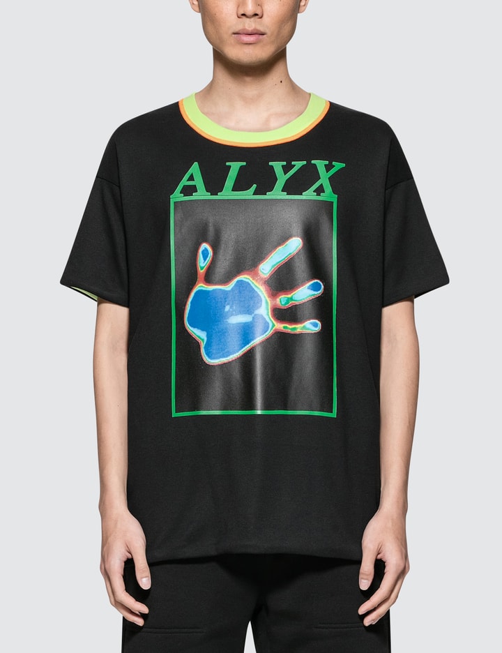 Reversible X-Ray S/S T-Shirt Placeholder Image
