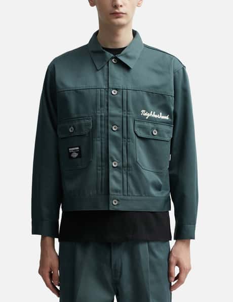 NEIGHBORHOOD - NH X Dickies . Type-2 Jacket | HBX - Globally 