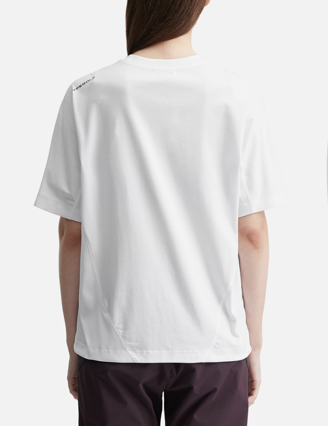 X POST ARCHIVE FACTION (PAF) Side Rib T-Shirts view 18