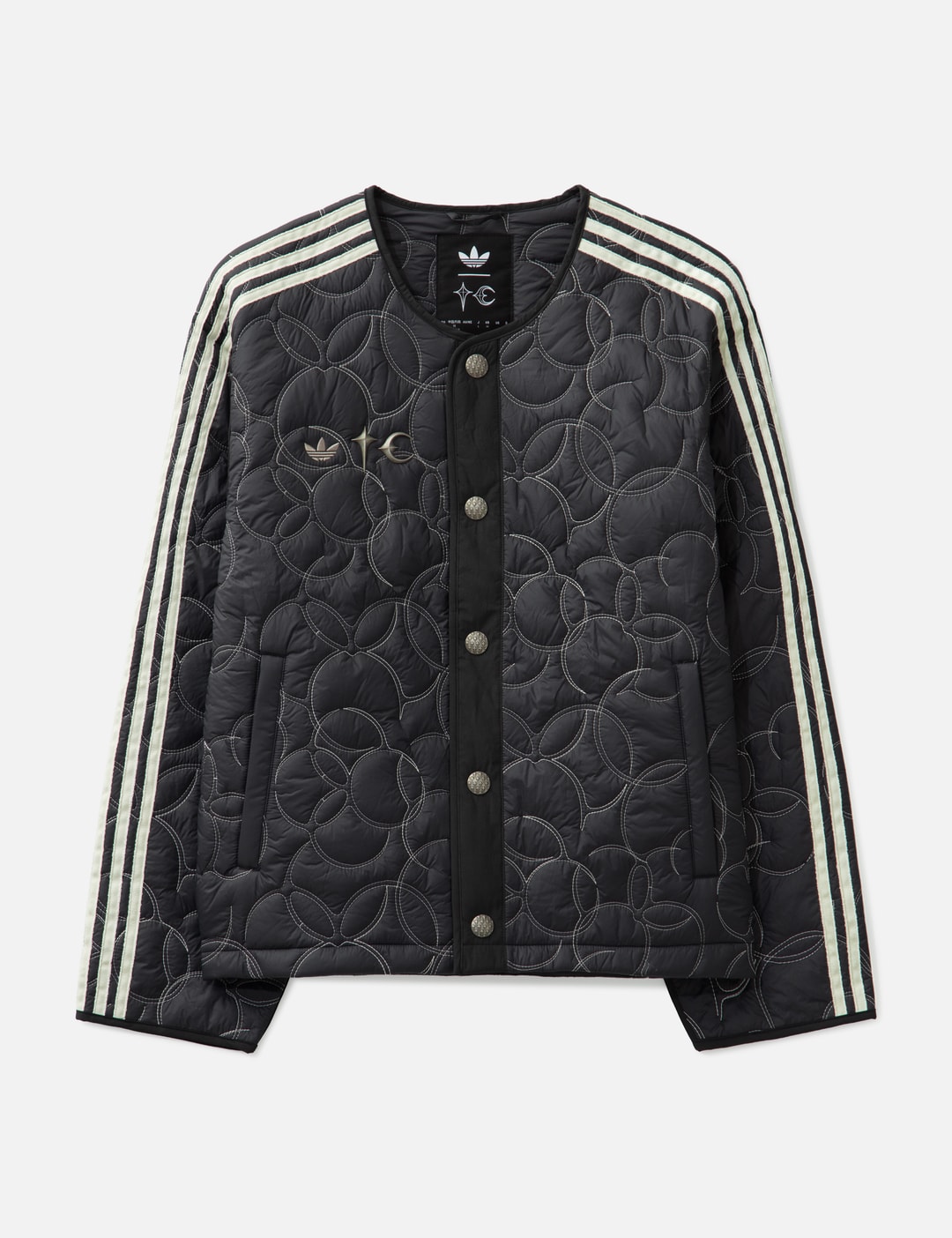 adidas Originals adidas Originals x Thug Club Padded Liner Jacket ...