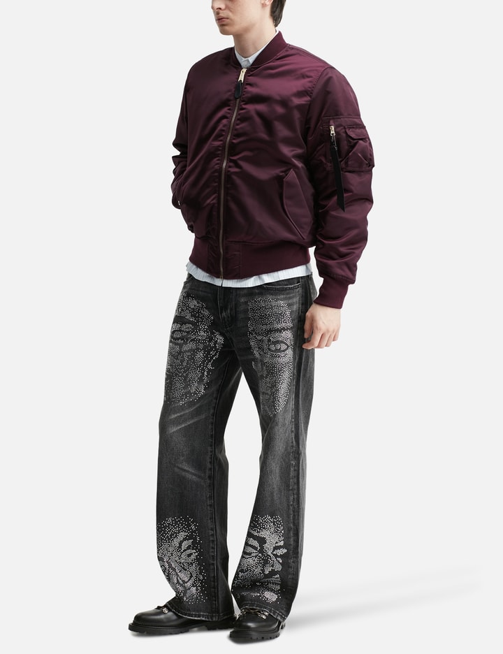 MA-1 Base Flight Bomber Jacket Placeholder Image