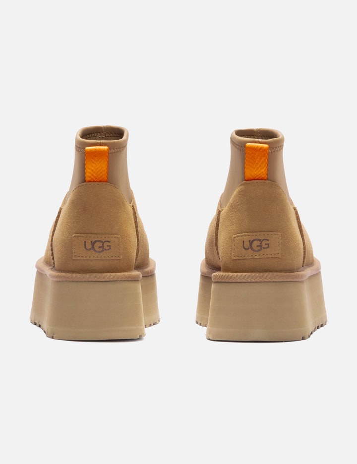 Ugg Classic Mini Dipper In Brown