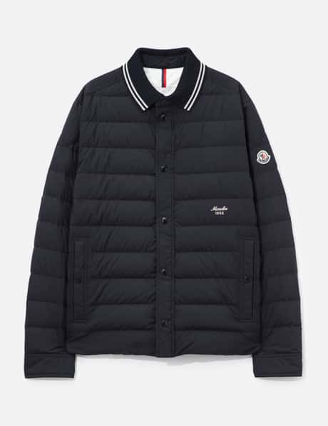 Dorvath Down Shirt Jacket view 6