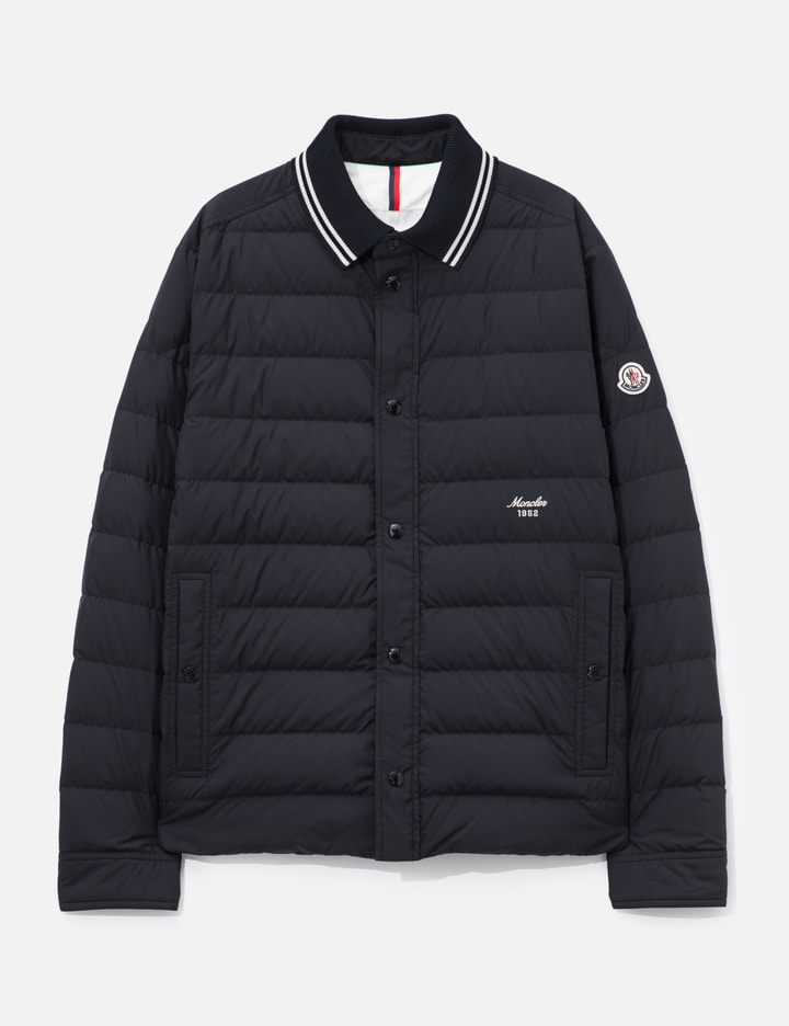 Dorvath Down Shirt Jacket