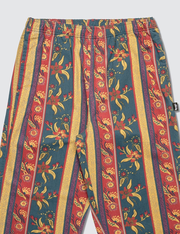 Fleur Stripe Beach Pants Placeholder Image