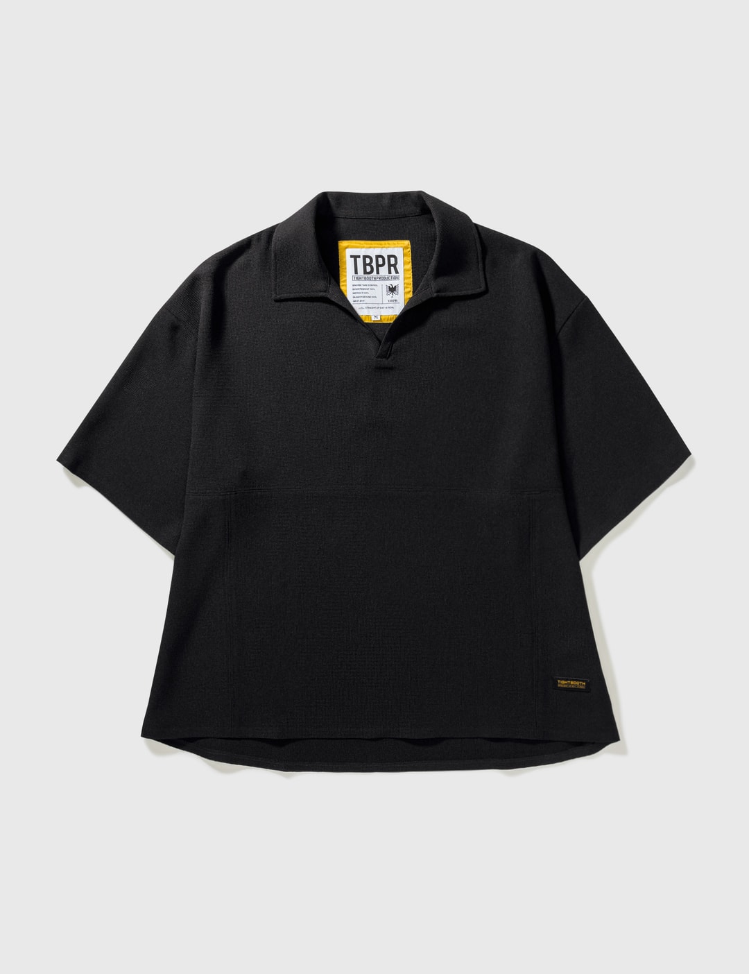 TIGHTBOOTH - Pinhead Open Polo | HBX - Globally Curated Fashion  