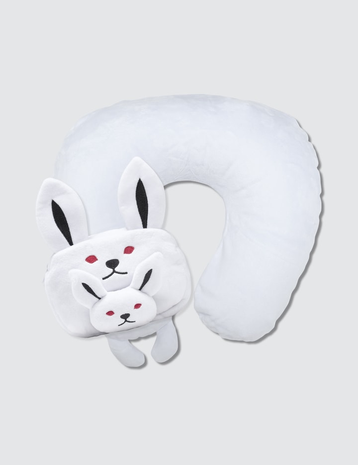 FR2 - Rabbits Neck Pillow | HBX
