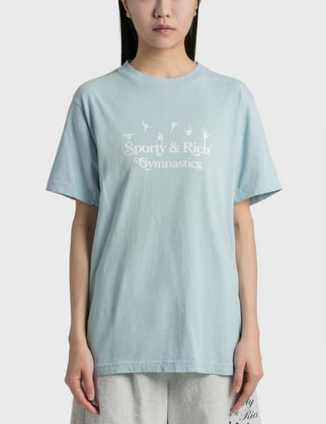 Sporty & Rich SR Gymnastic T-shirt