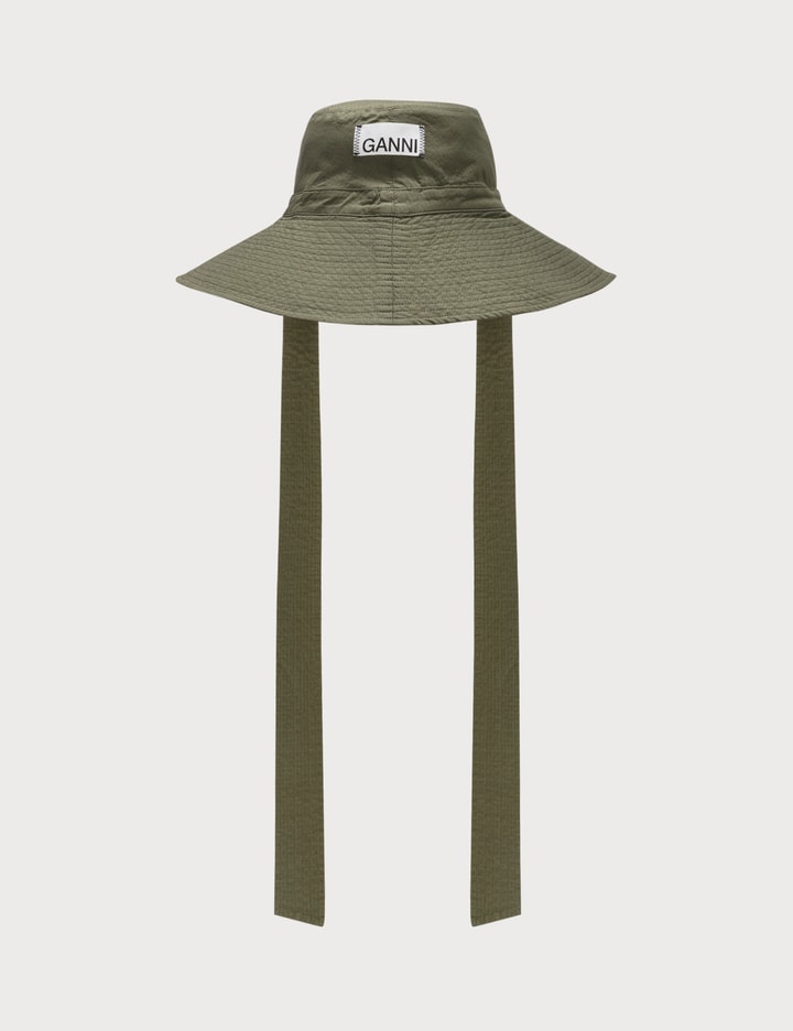 Ripstop Cotton Chino Hat Placeholder Image