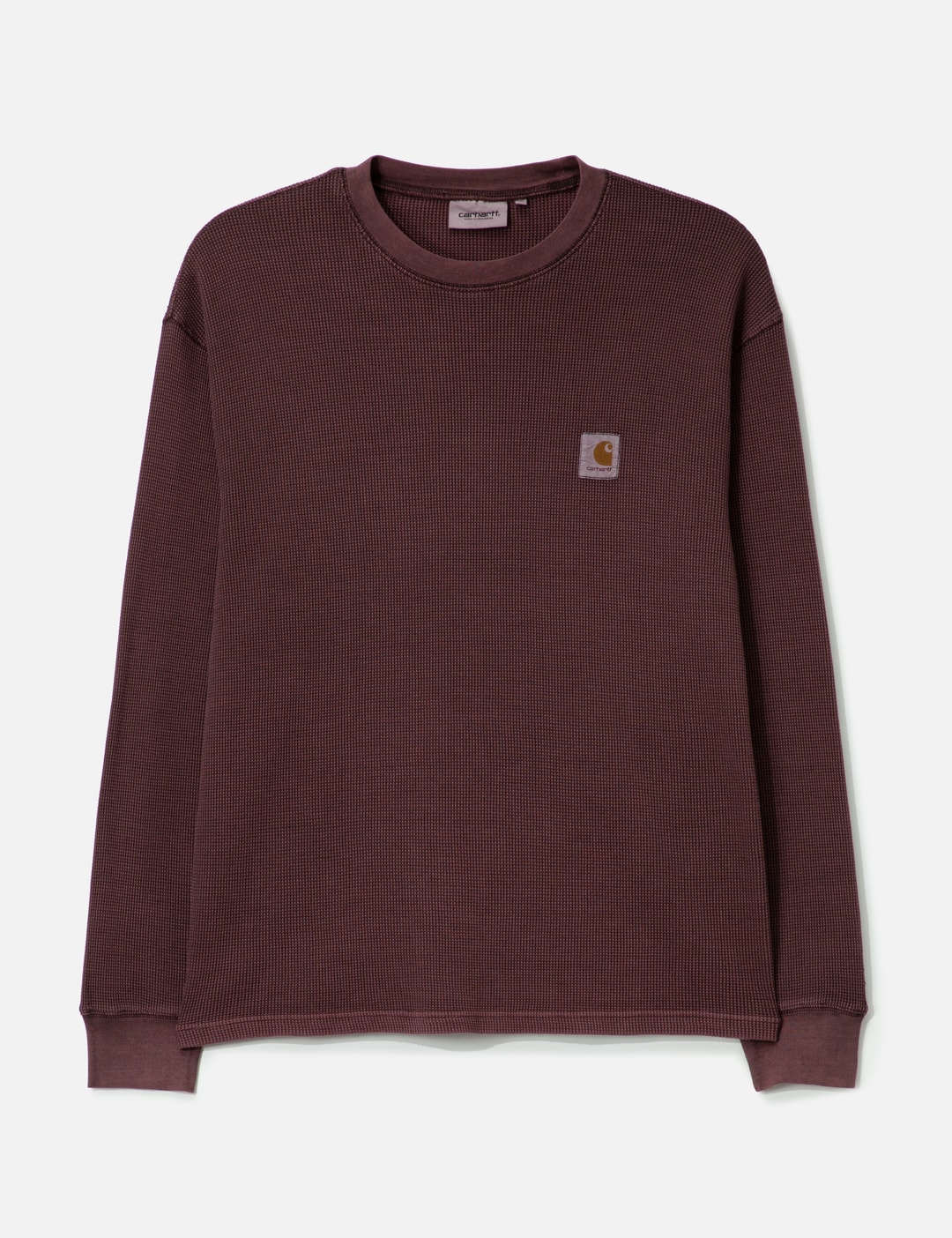 Long Sleeve Vista Waffle T-Shirt