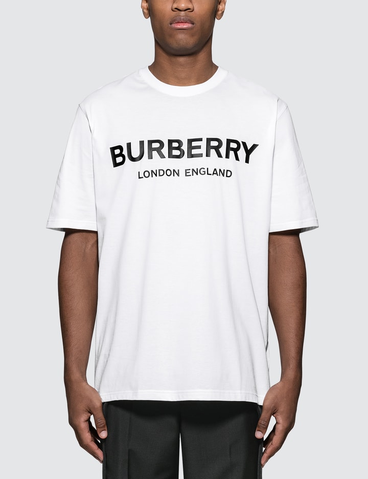 Burberry Logo Print S/S T-Shirt Placeholder Image